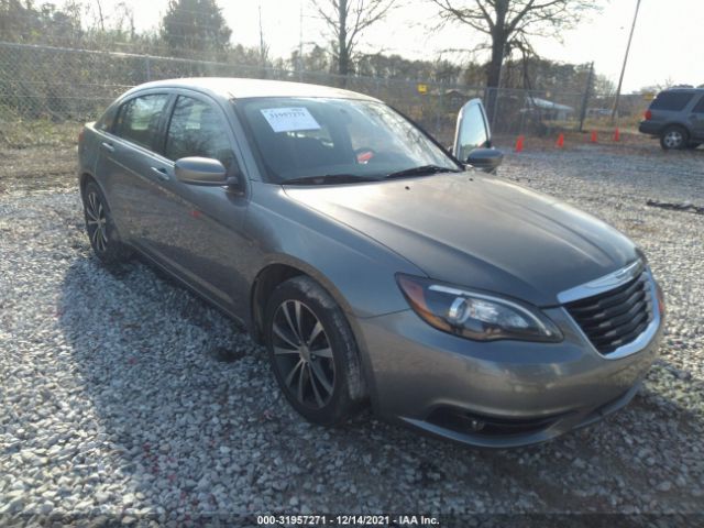 CHRYSLER 200 2013 1c3ccbbb1dn546916