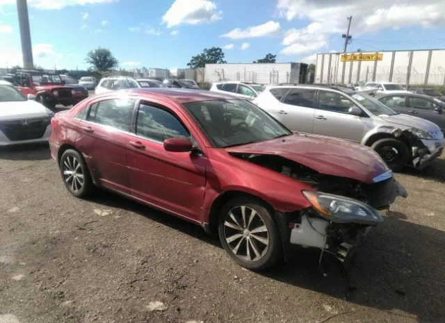 CHRYSLER 200 2013 1c3ccbbb1dn547130