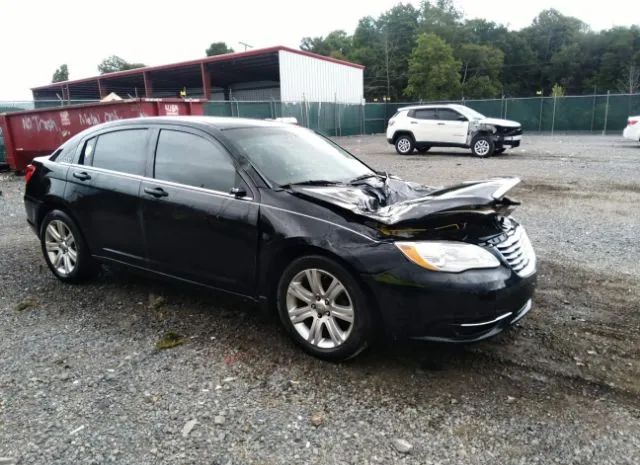 CHRYSLER 200 2013 1c3ccbbb1dn549766