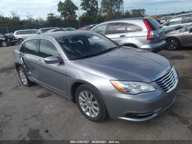 CHRYSLER 200 2013 1c3ccbbb1dn550190