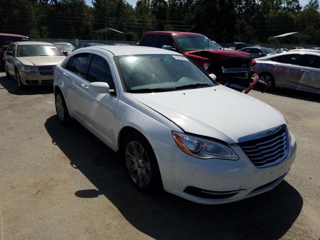 CHRYSLER 200 TOURIN 2013 1c3ccbbb1dn551047