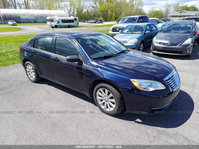 CHRYSLER 200 2013 1c3ccbbb1dn553249