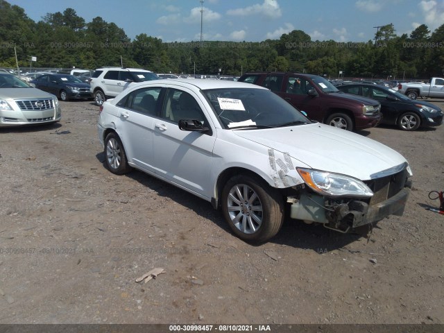 CHRYSLER 200 2013 1c3ccbbb1dn556605