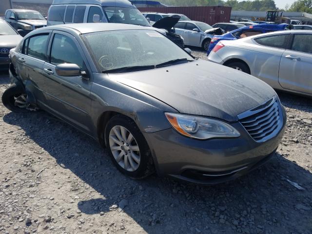 CHRYSLER 200 TOURIN 2013 1c3ccbbb1dn557849