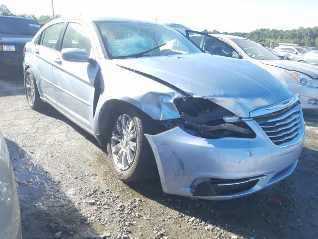 CHRYSLER 200 TOURIN 2013 1c3ccbbb1dn558077