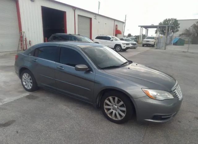 CHRYSLER 200 2013 1c3ccbbb1dn558080