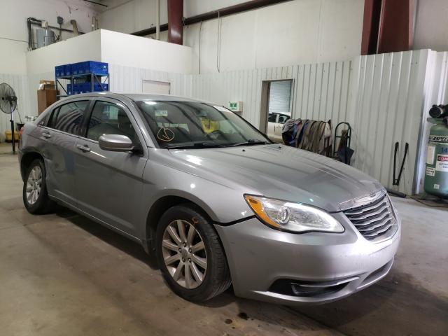 CHRYSLER 200 TOURIN 2013 1c3ccbbb1dn570973