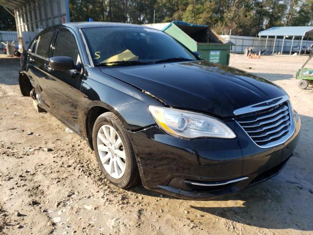 CHRYSLER 200 TOURIN 2013 1c3ccbbb1dn574103