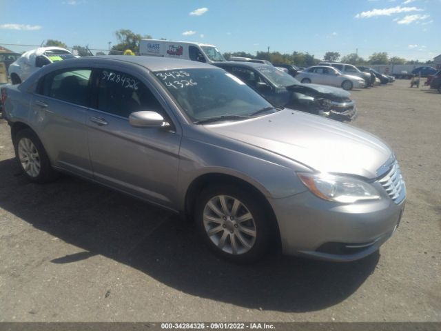 CHRYSLER 200 2013 1c3ccbbb1dn574201