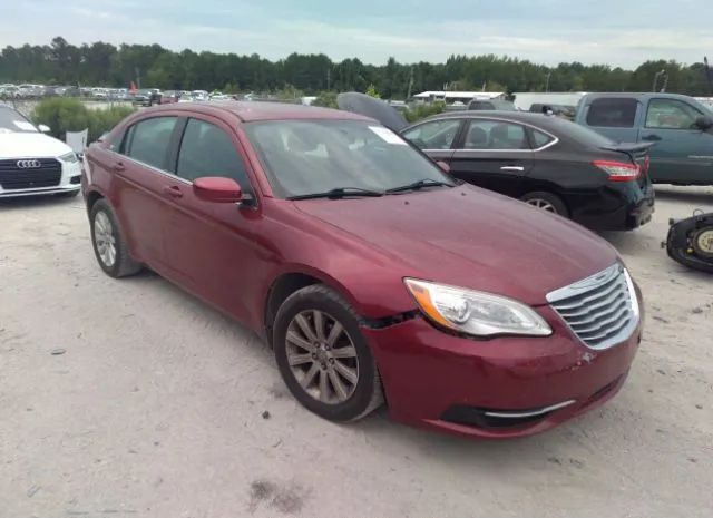 CHRYSLER 200 2013 1c3ccbbb1dn577678