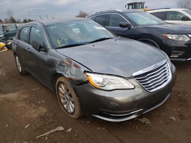 CHRYSLER 200 TOURIN 2013 1c3ccbbb1dn580399