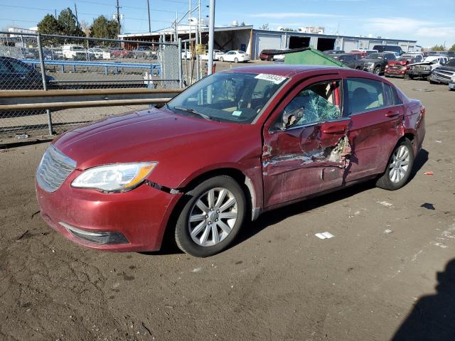 CHRYSLER 200 2013 1c3ccbbb1dn589958