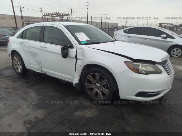 CHRYSLER 200 2013 1c3ccbbb1dn592407