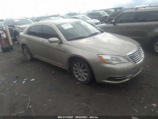 CHRYSLER 200 2013 1c3ccbbb1dn592682