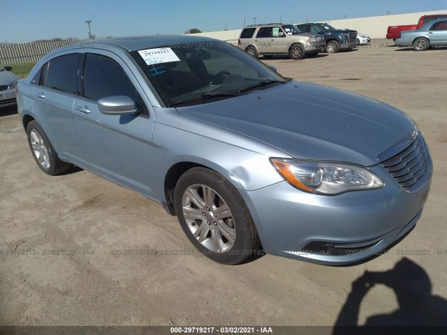 CHRYSLER 200 2013 1c3ccbbb1dn593010