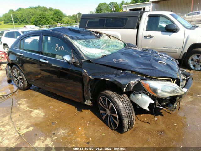 CHRYSLER 200 2013 1c3ccbbb1dn593332