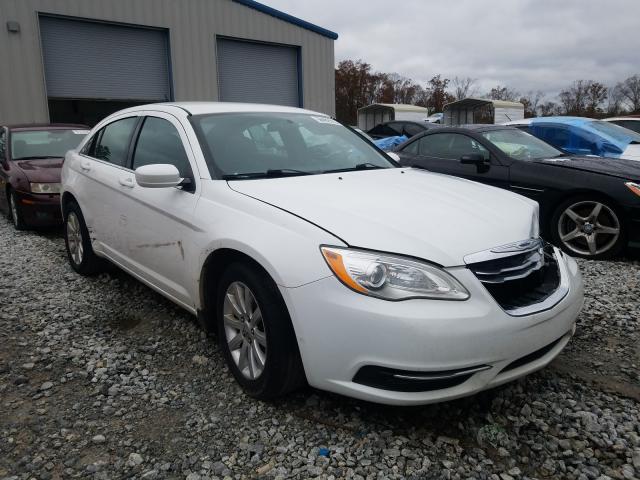 CHRYSLER 200 TOURIN 2013 1c3ccbbb1dn593542