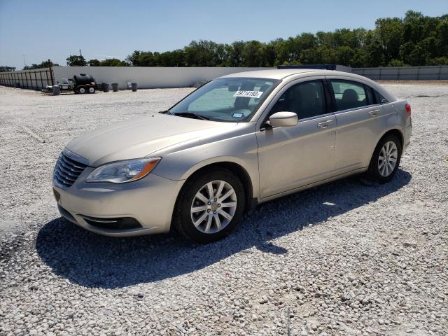 CHRYSLER 200 TOURIN 2013 1c3ccbbb1dn595615