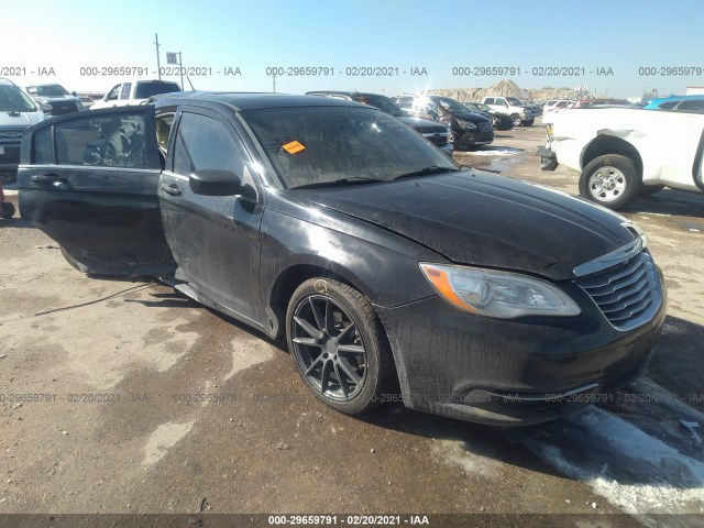 CHRYSLER 200 2013 1c3ccbbb1dn595694