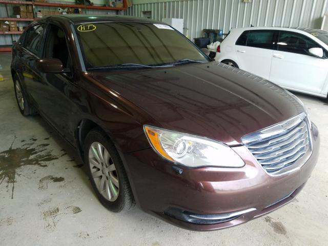 CHRYSLER 200 2013 1c3ccbbb1dn598417