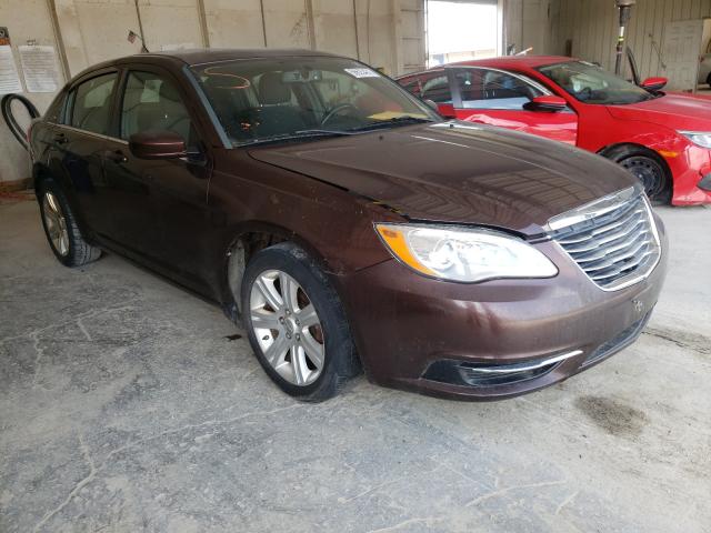 CHRYSLER 200 TOURIN 2013 1c3ccbbb1dn600523