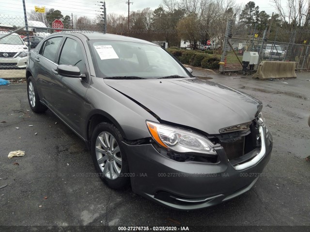 CHRYSLER 200 2013 1c3ccbbb1dn600683