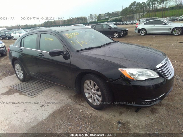 CHRYSLER 200 2013 1c3ccbbb1dn602644