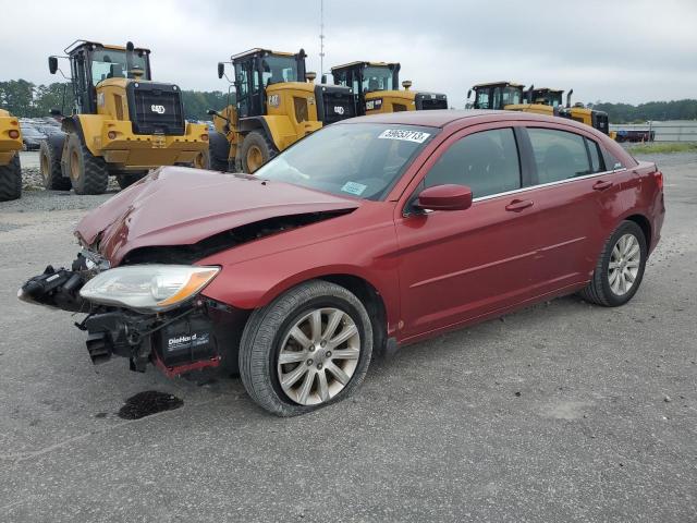 CHRYSLER 200 TOURIN 2013 1c3ccbbb1dn603891