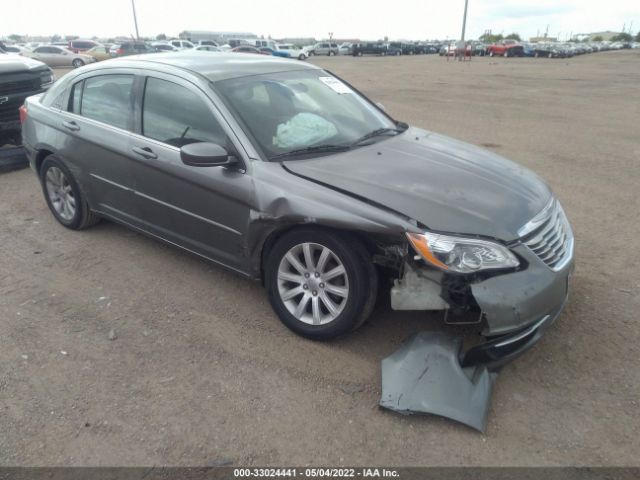 CHRYSLER 200 2013 1c3ccbbb1dn606029