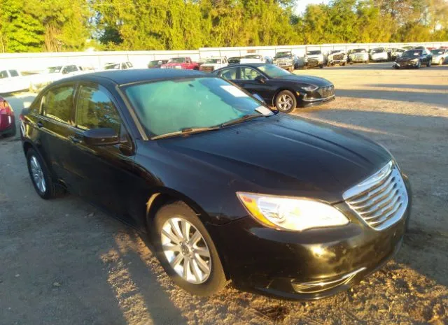 CHRYSLER 200 2013 1c3ccbbb1dn610078