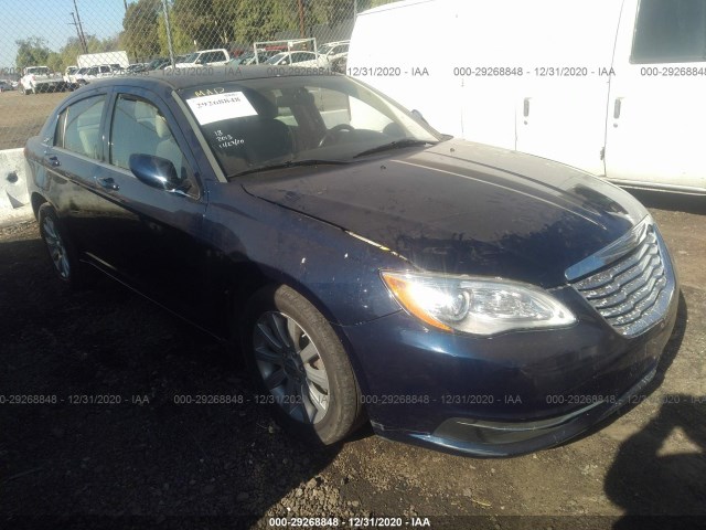 CHRYSLER 200 2013 1c3ccbbb1dn611862