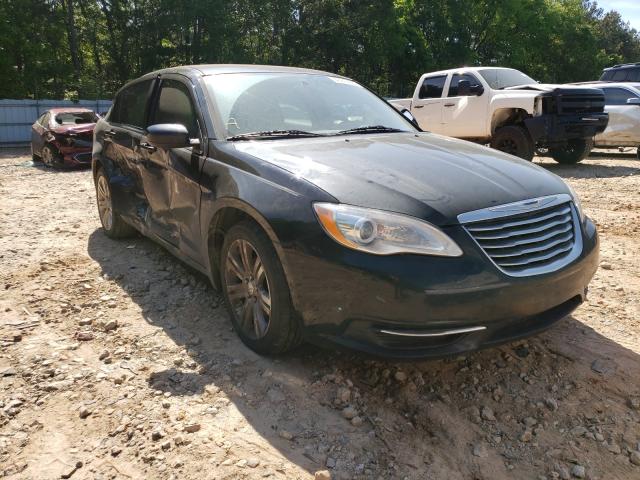 CHRYSLER 200 TOURIN 2013 1c3ccbbb1dn614597