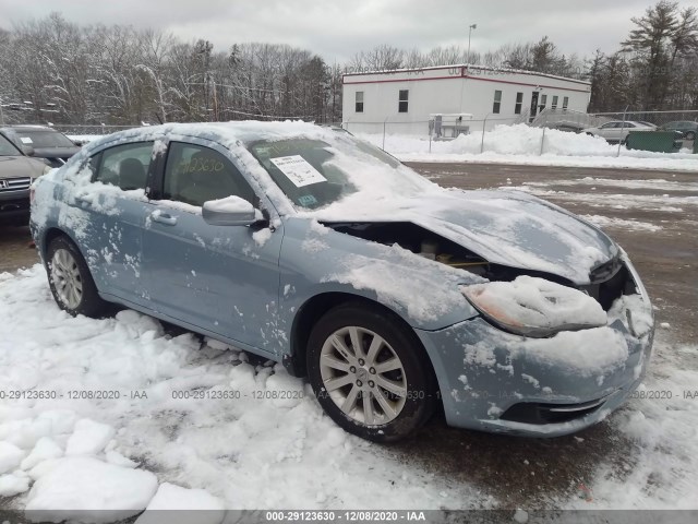 CHRYSLER 200 2013 1c3ccbbb1dn614860