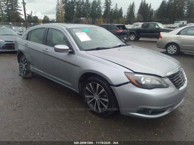 CHRYSLER 200 2013 1c3ccbbb1dn615331