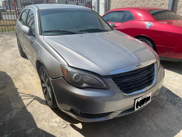 CHRYSLER 200 TOURIN 2013 1c3ccbbb1dn618097