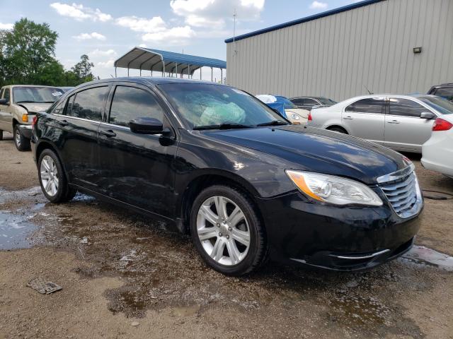 CHRYSLER 200 TOURIN 2013 1c3ccbbb1dn624398