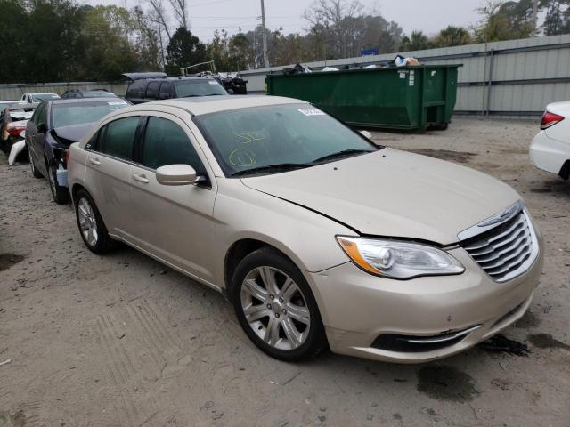 CHRYSLER 200 2013 1c3ccbbb1dn627401