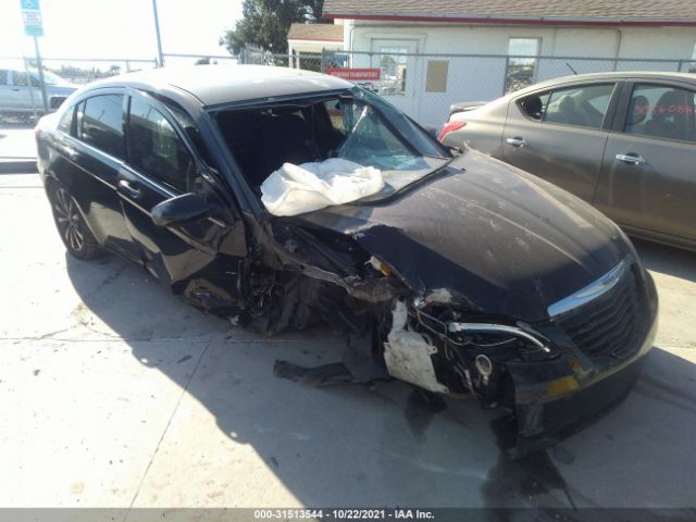 CHRYSLER 200 2013 1c3ccbbb1dn627608