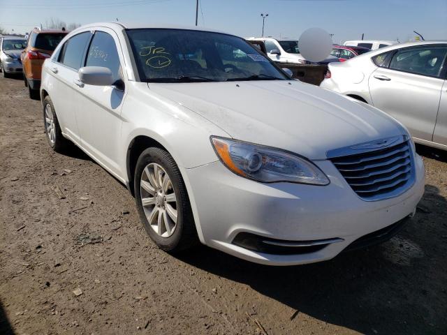 CHRYSLER 200 TOURIN 2013 1c3ccbbb1dn629195