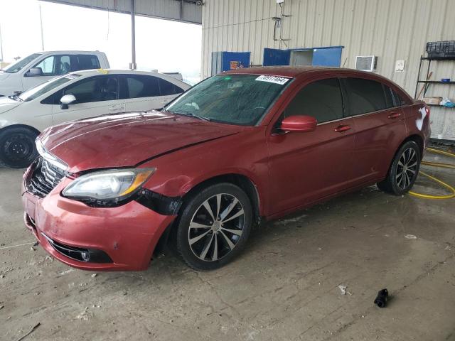 CHRYSLER 200 TOURIN 2013 1c3ccbbb1dn629939