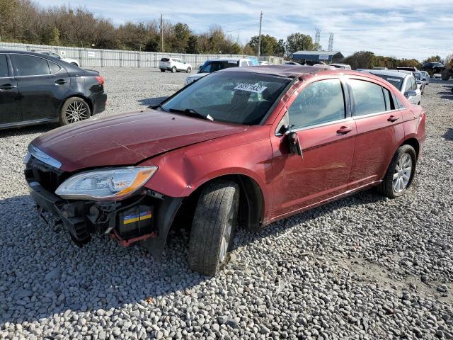 CHRYSLER 200 TOURIN 2013 1c3ccbbb1dn630038