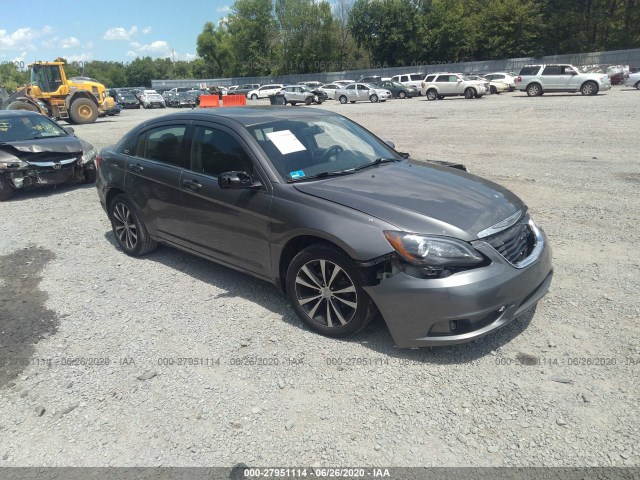 CHRYSLER 200 2013 1c3ccbbb1dn631903