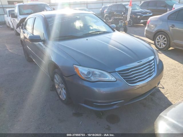 CHRYSLER 200 2013 1c3ccbbb1dn635692