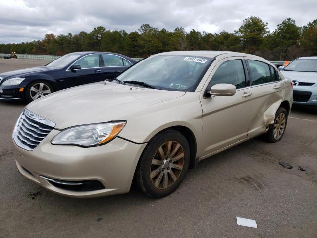 CHRYSLER 200 TOURIN 2013 1c3ccbbb1dn638995