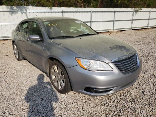 CHRYSLER 200 TOURIN 2013 1c3ccbbb1dn639158