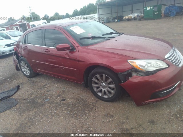 CHRYSLER 200 2013 1c3ccbbb1dn639645