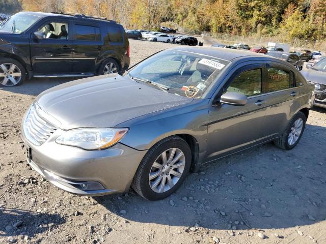 CHRYSLER 200 TOURIN 2013 1c3ccbbb1dn654758