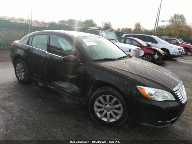 CHRYSLER 200 2013 1c3ccbbb1dn655635