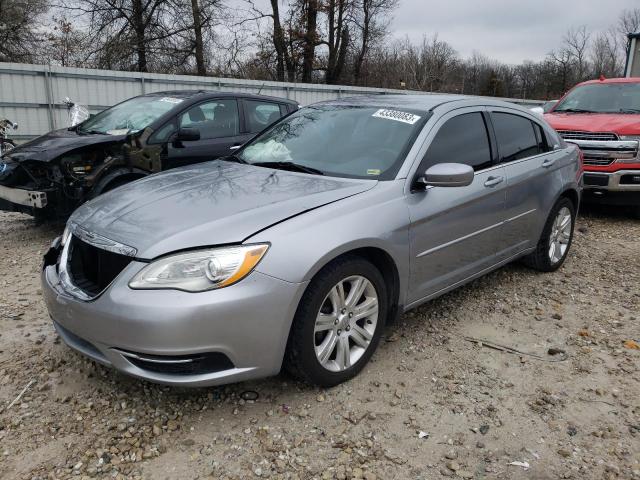 CHRYSLER 200 TOURIN 2013 1c3ccbbb1dn656493