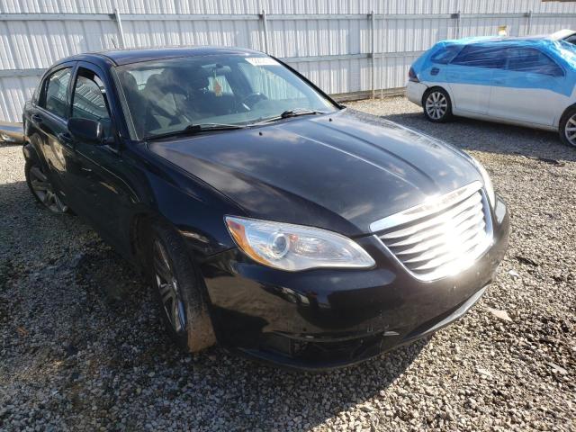 CHRYSLER 200 TOURIN 2013 1c3ccbbb1dn656686